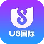 U8国际 Logo
